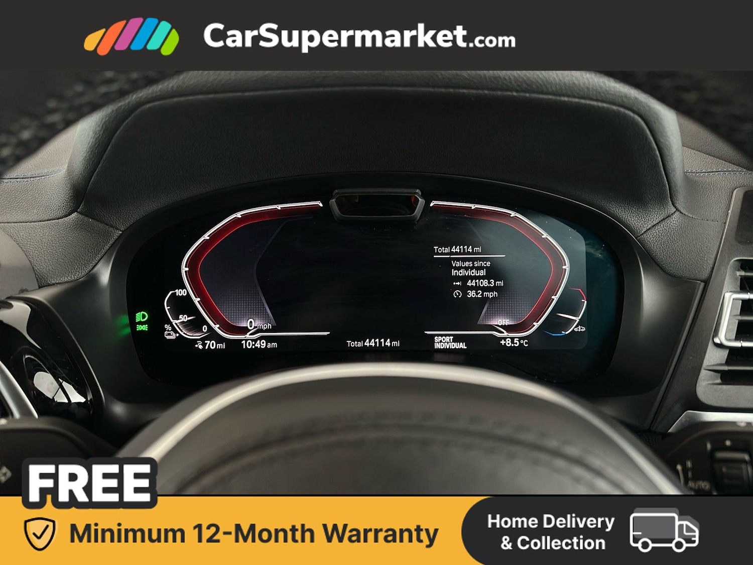 Used BMW iX3 2023 for sale - 77620632: Photo 23