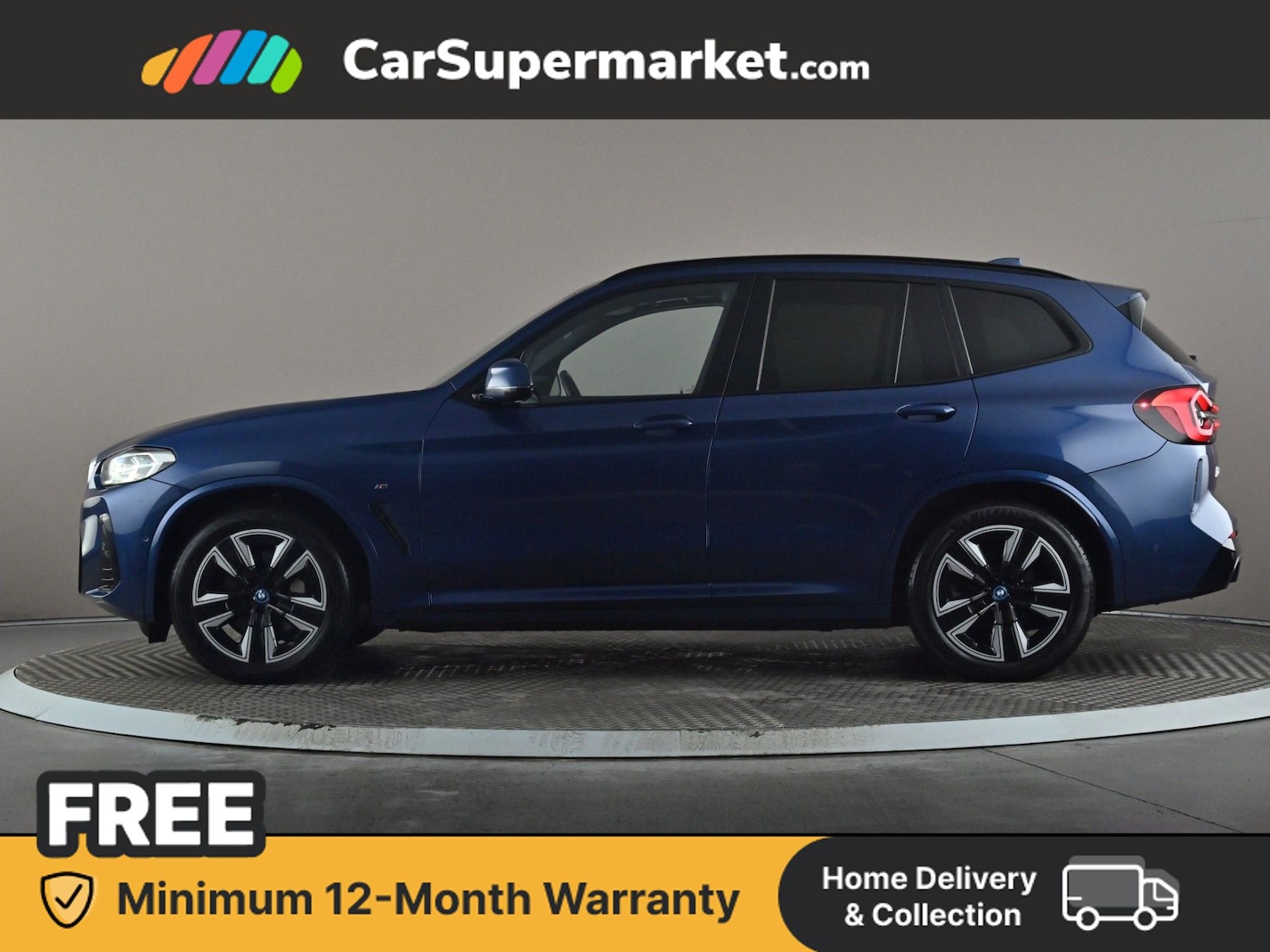 Used BMW iX3 2023 for sale - 77620632: Photo 3