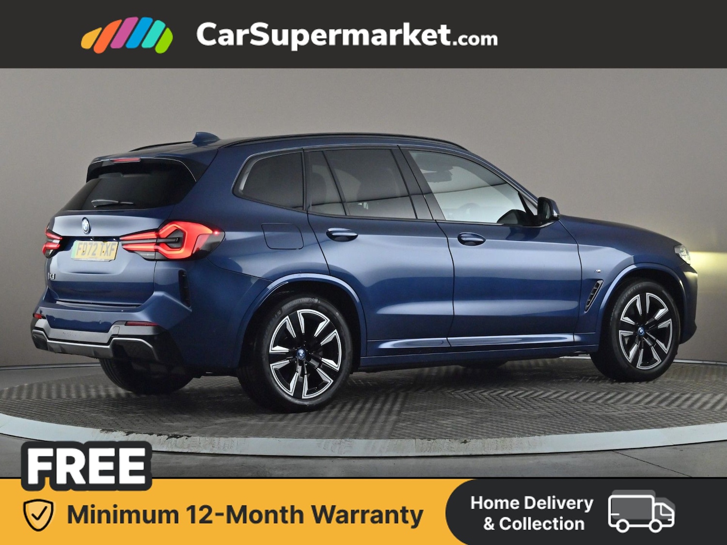 Used BMW iX3 2023 for sale - 77620632: Photo 6