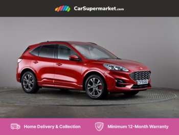 2020 - 2.0 EcoBlue mHEV ST-Line 5dr