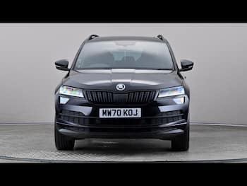 Used Skoda Karoq 2020 for sale - 79865252: Photo