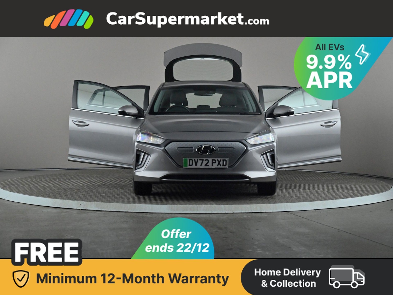 Used Hyundai IONIQ 2022 for sale - 76929251: Photo 10