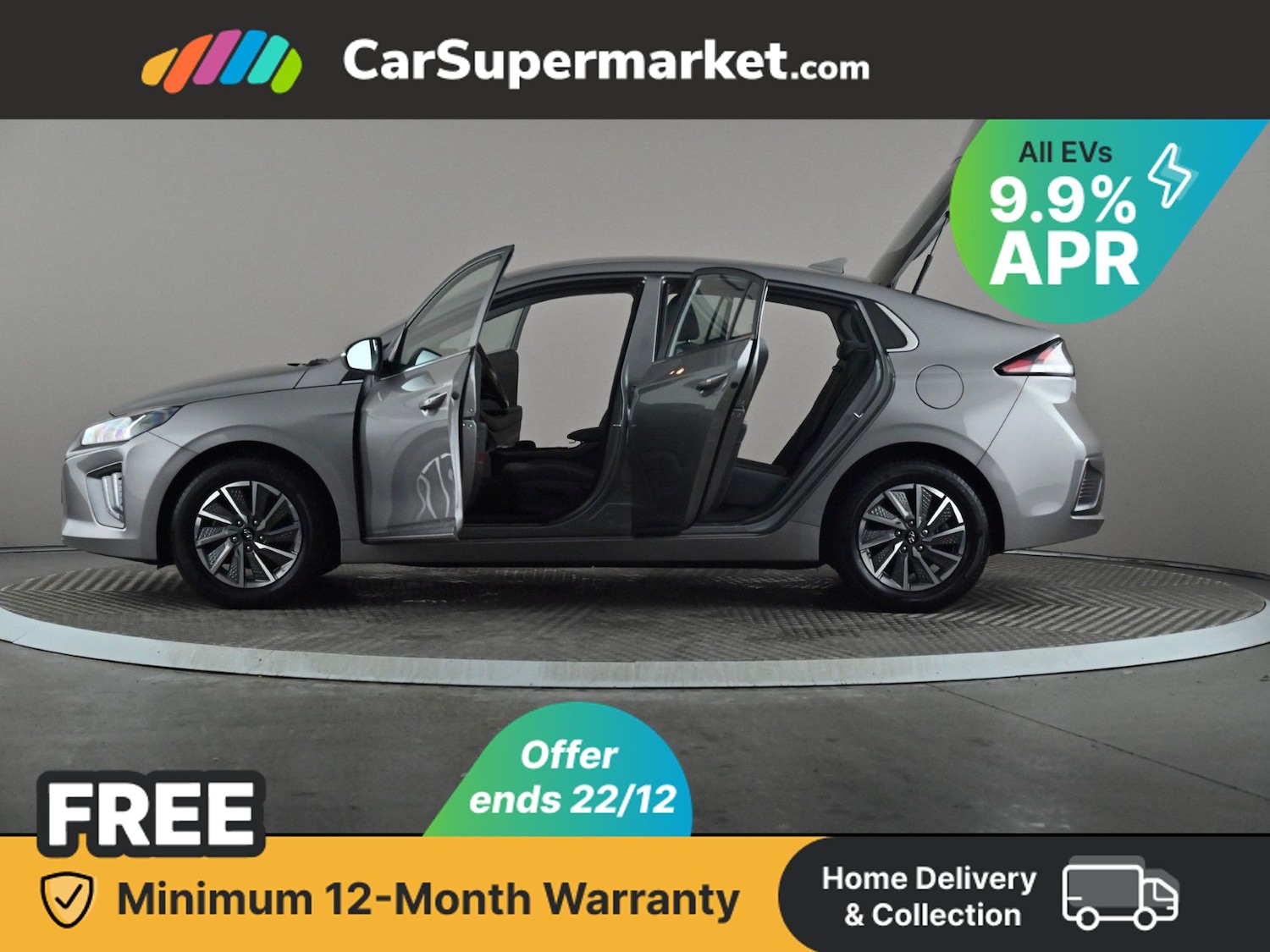 Used Hyundai IONIQ 2022 for sale - 76929251: Photo 11