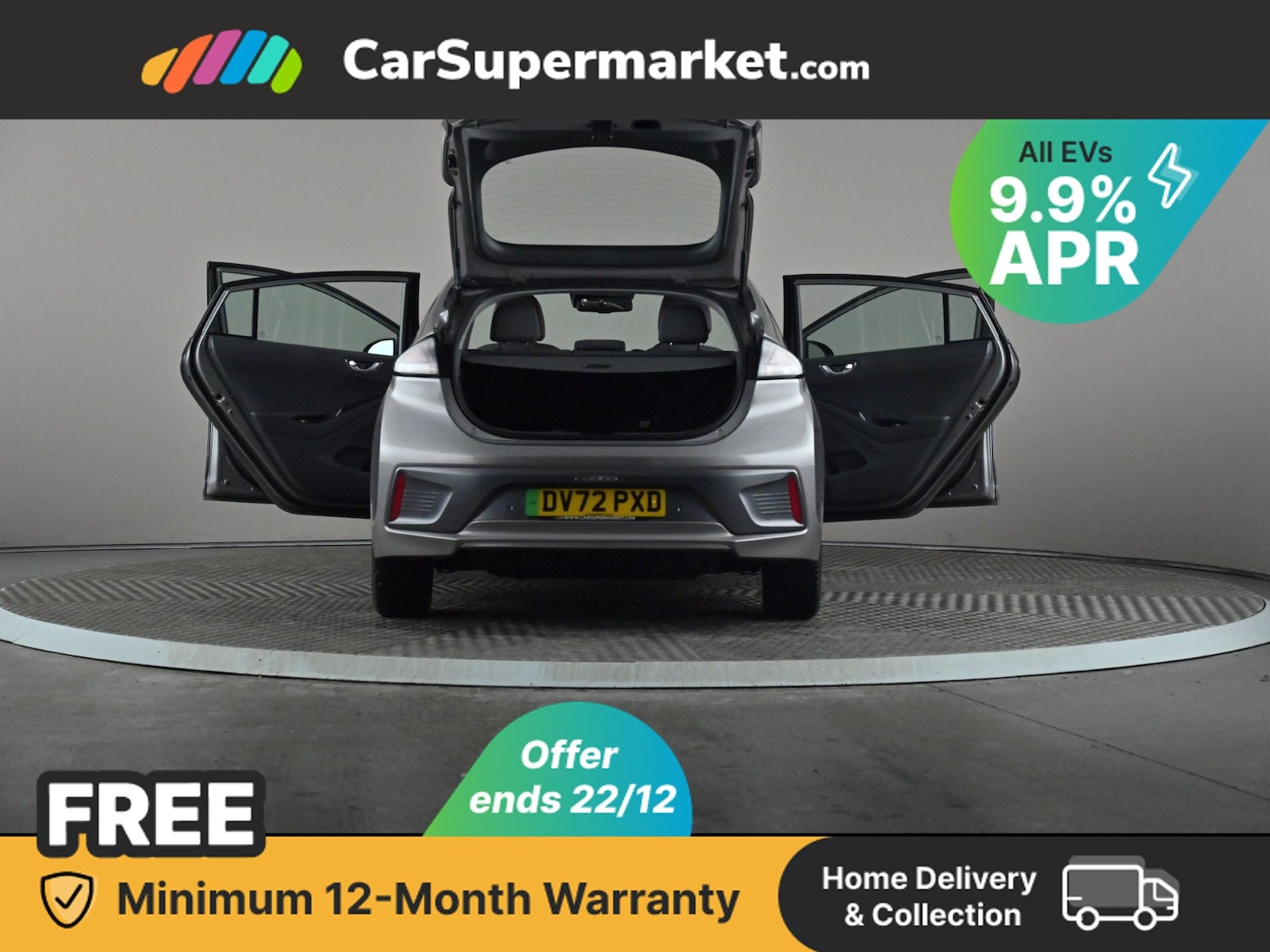 Used Hyundai IONIQ 2022 for sale - 76929251: Photo 13