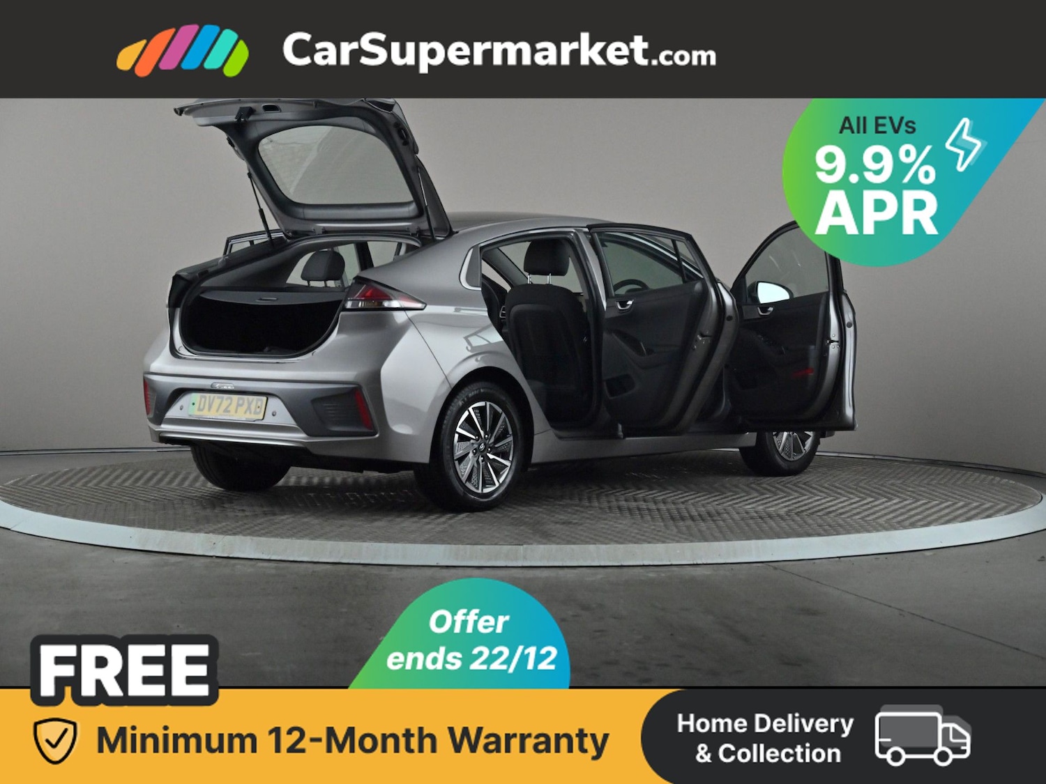 Used Hyundai IONIQ 2022 for sale - 76929251: Photo 14