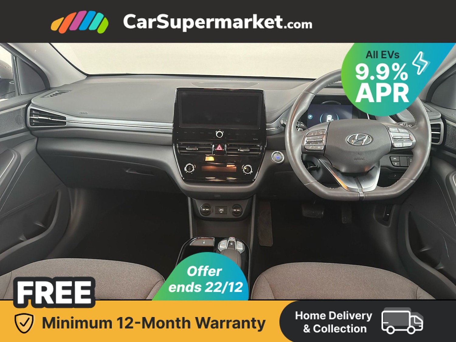 Used Hyundai IONIQ 2022 for sale - 76929251: Photo 15