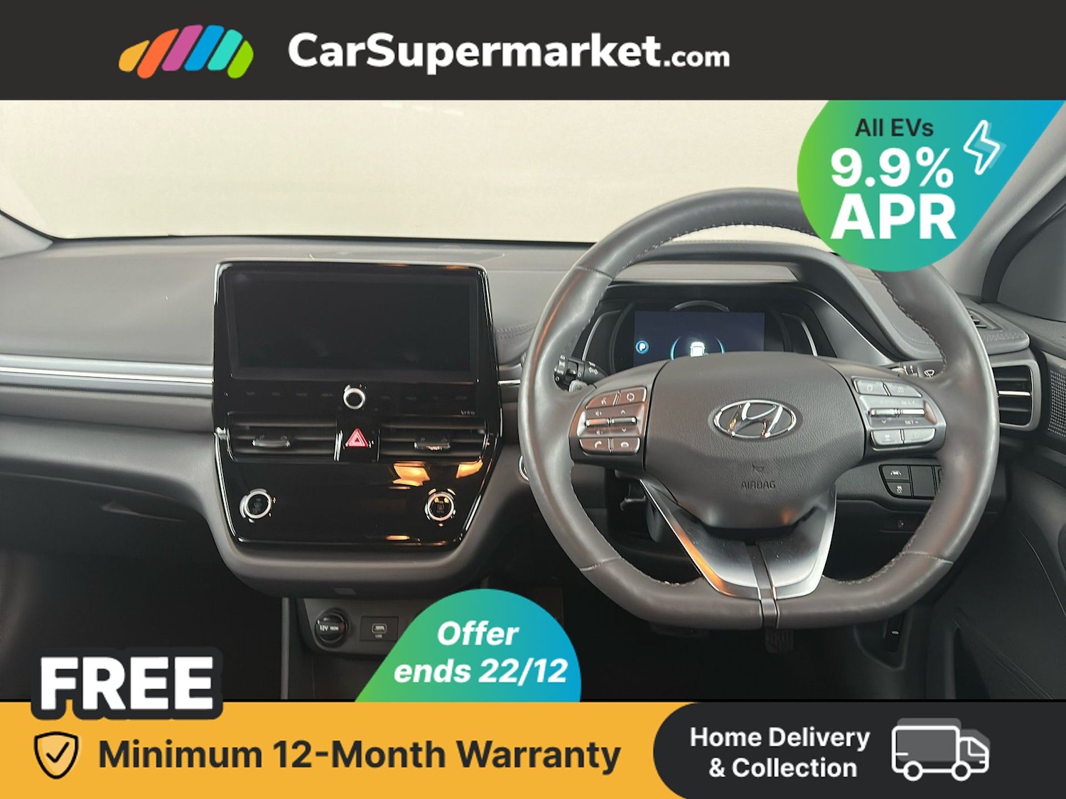 Used Hyundai IONIQ 2022 for sale - 76929251: Photo 16