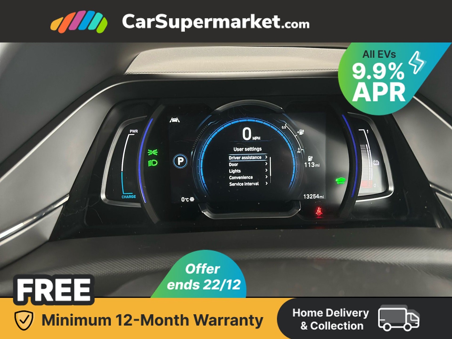 Used Hyundai IONIQ 2022 for sale - 76929251: Photo 17