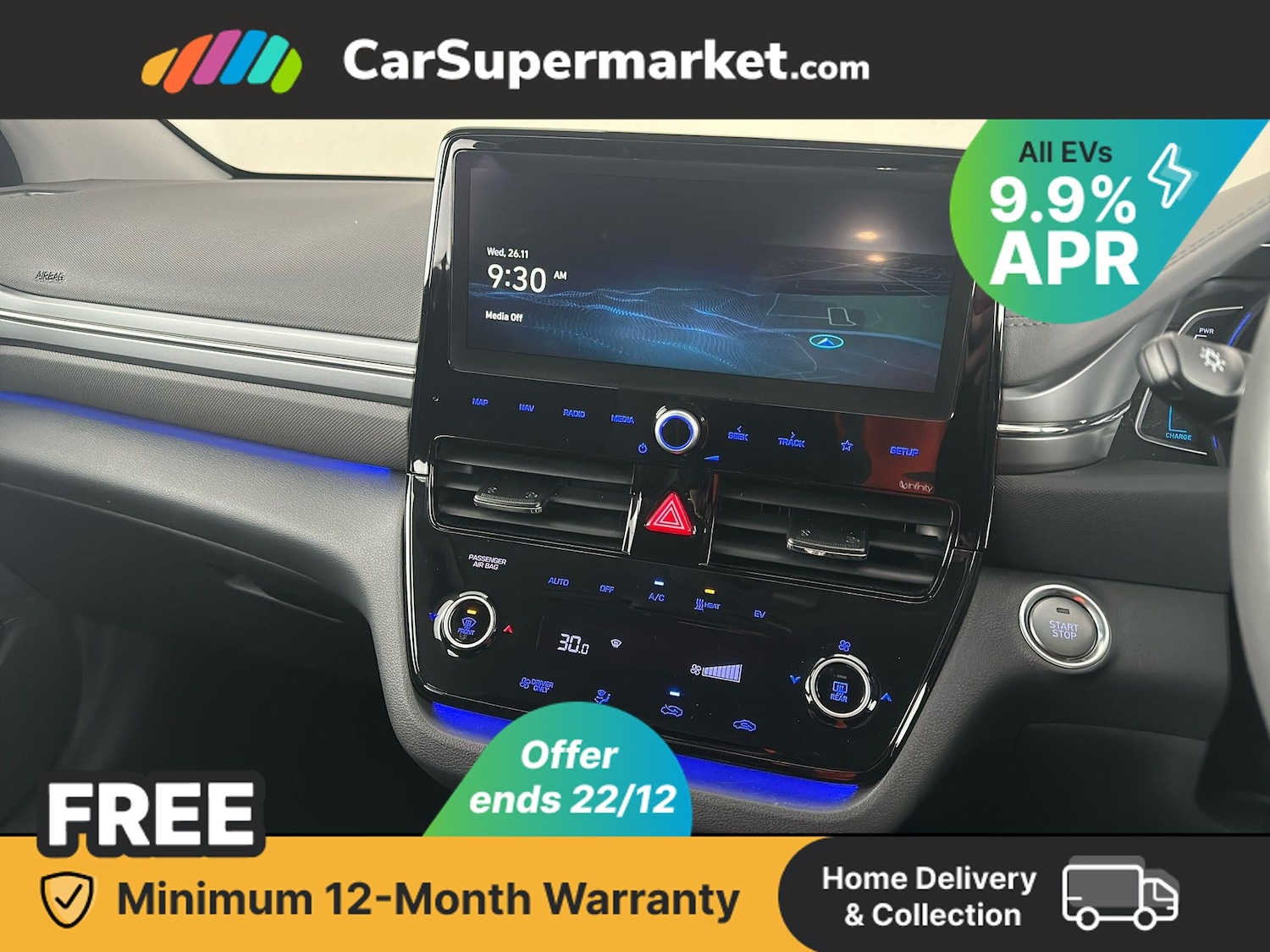 Used Hyundai IONIQ 2022 for sale - 76929251: Photo 18