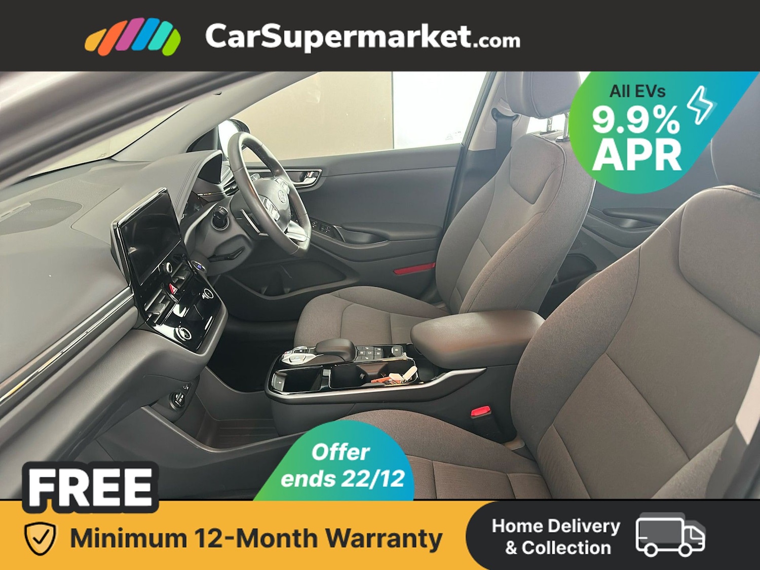 Used Hyundai IONIQ 2022 for sale - 76929251: Photo 19