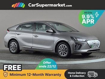 Hyundai IONIQ feature image