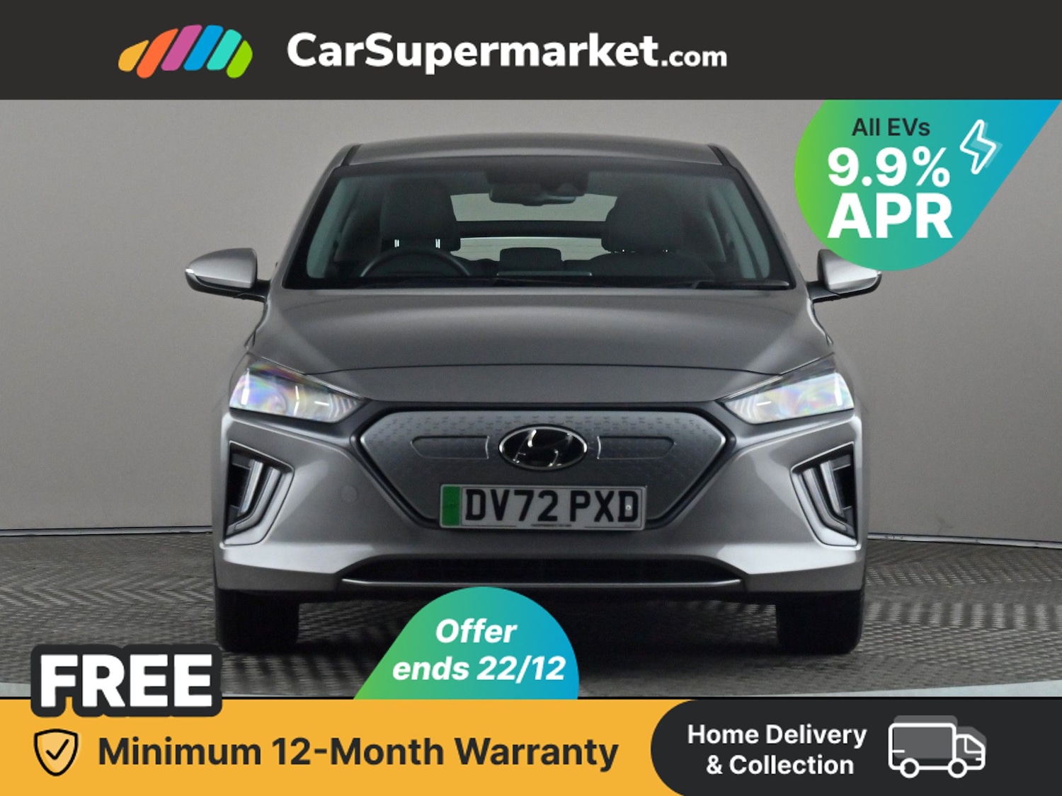 Used Hyundai IONIQ 2022 for sale - 76929251: Photo 2