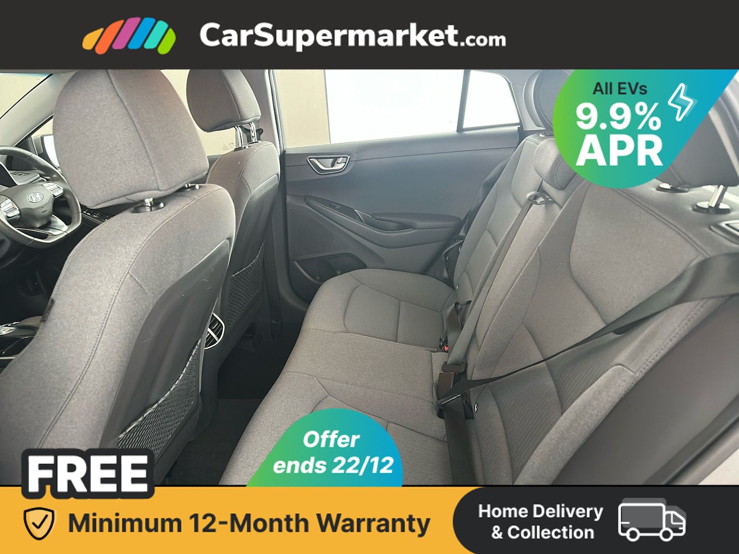 Used Hyundai IONIQ 2022 for sale - 76929251: Photo 20