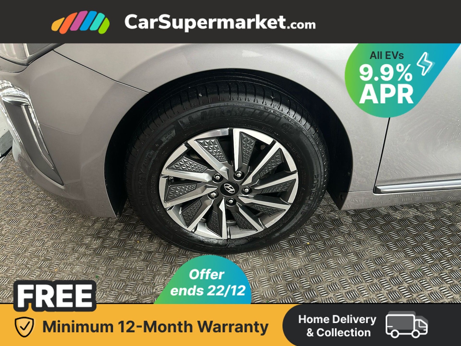 Used Hyundai IONIQ 2022 for sale - 76929251: Photo 21