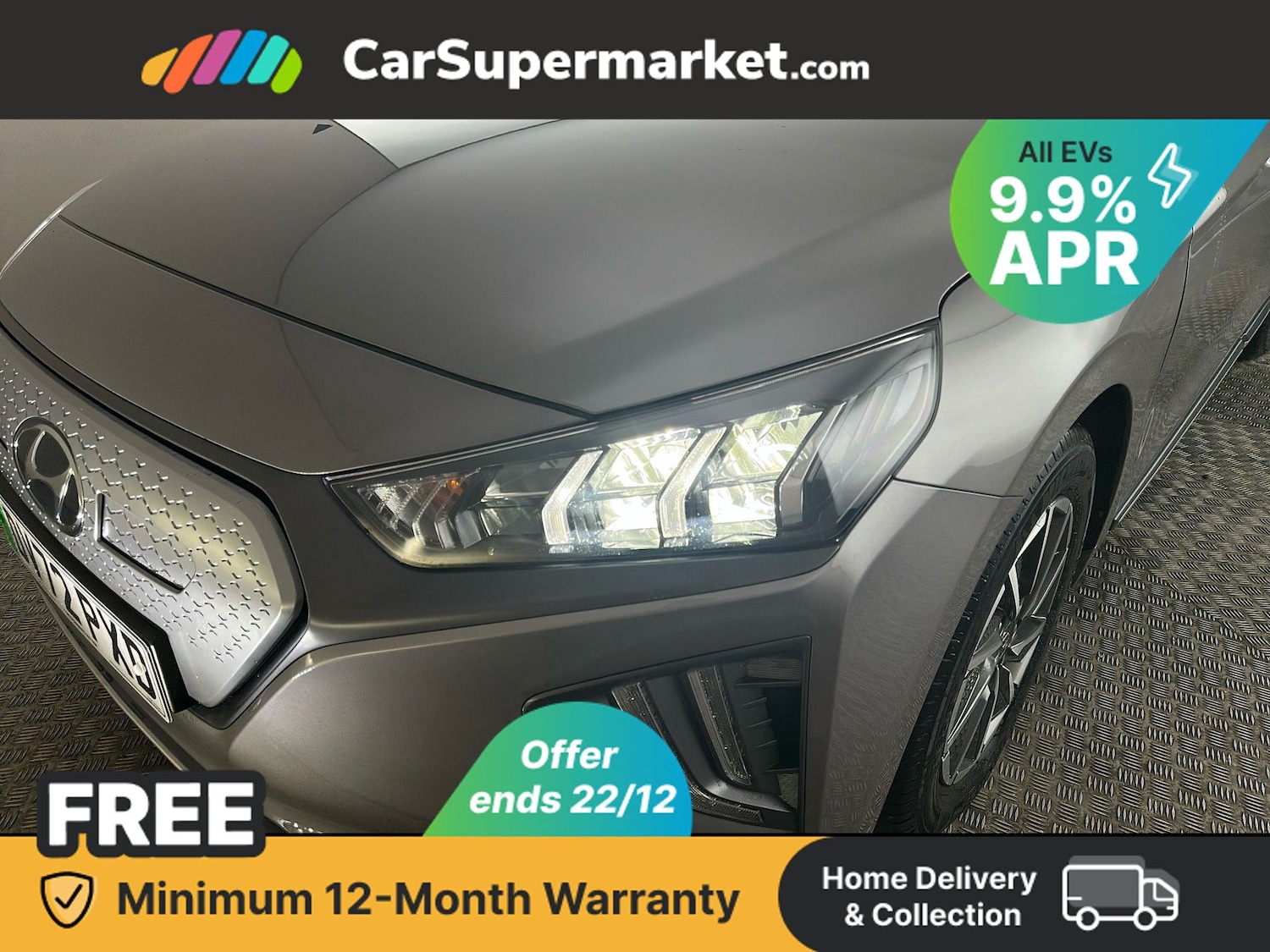 Used Hyundai IONIQ 2022 for sale - 76929251: Photo 22