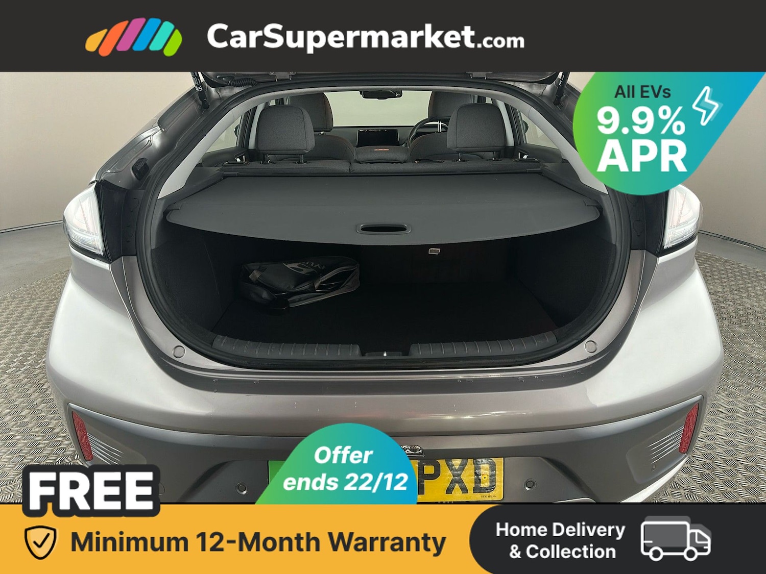 Used Hyundai IONIQ 2022 for sale - 76929251: Photo 24