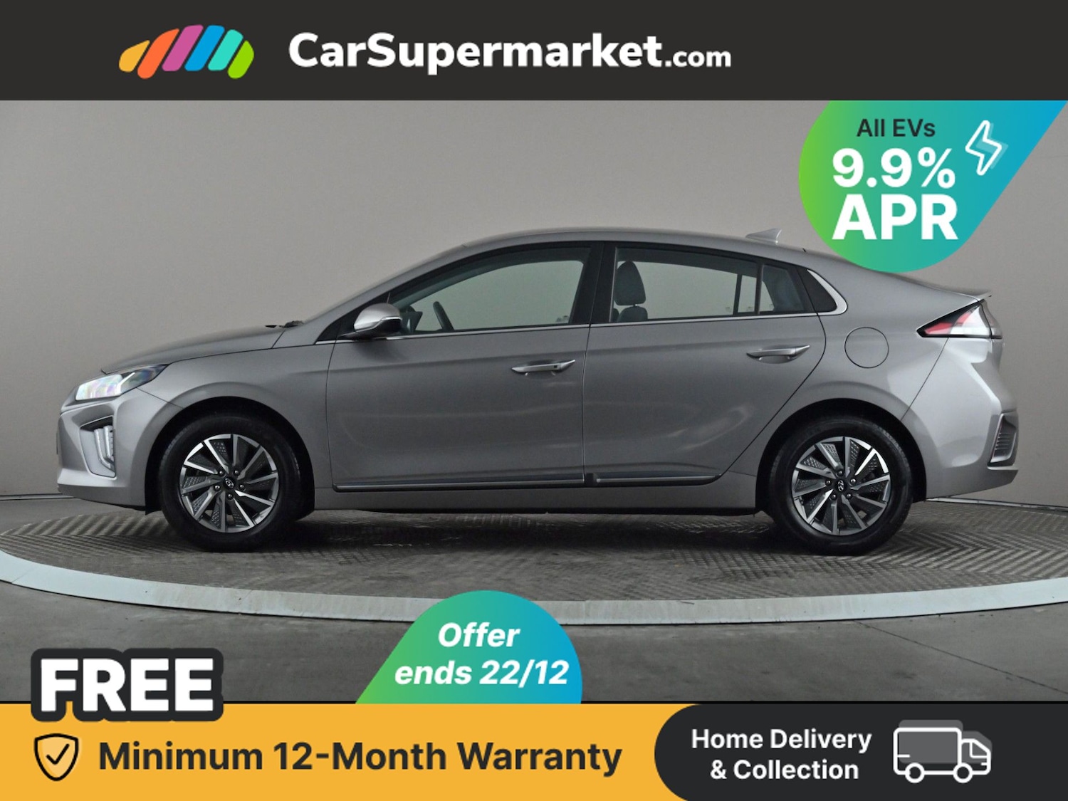 Used Hyundai IONIQ 2022 for sale - 76929251: Photo 3