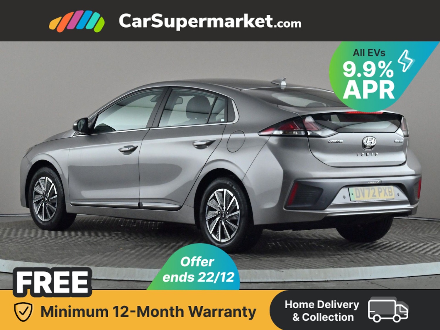 Used Hyundai IONIQ 2022 for sale - 76929251: Photo 5