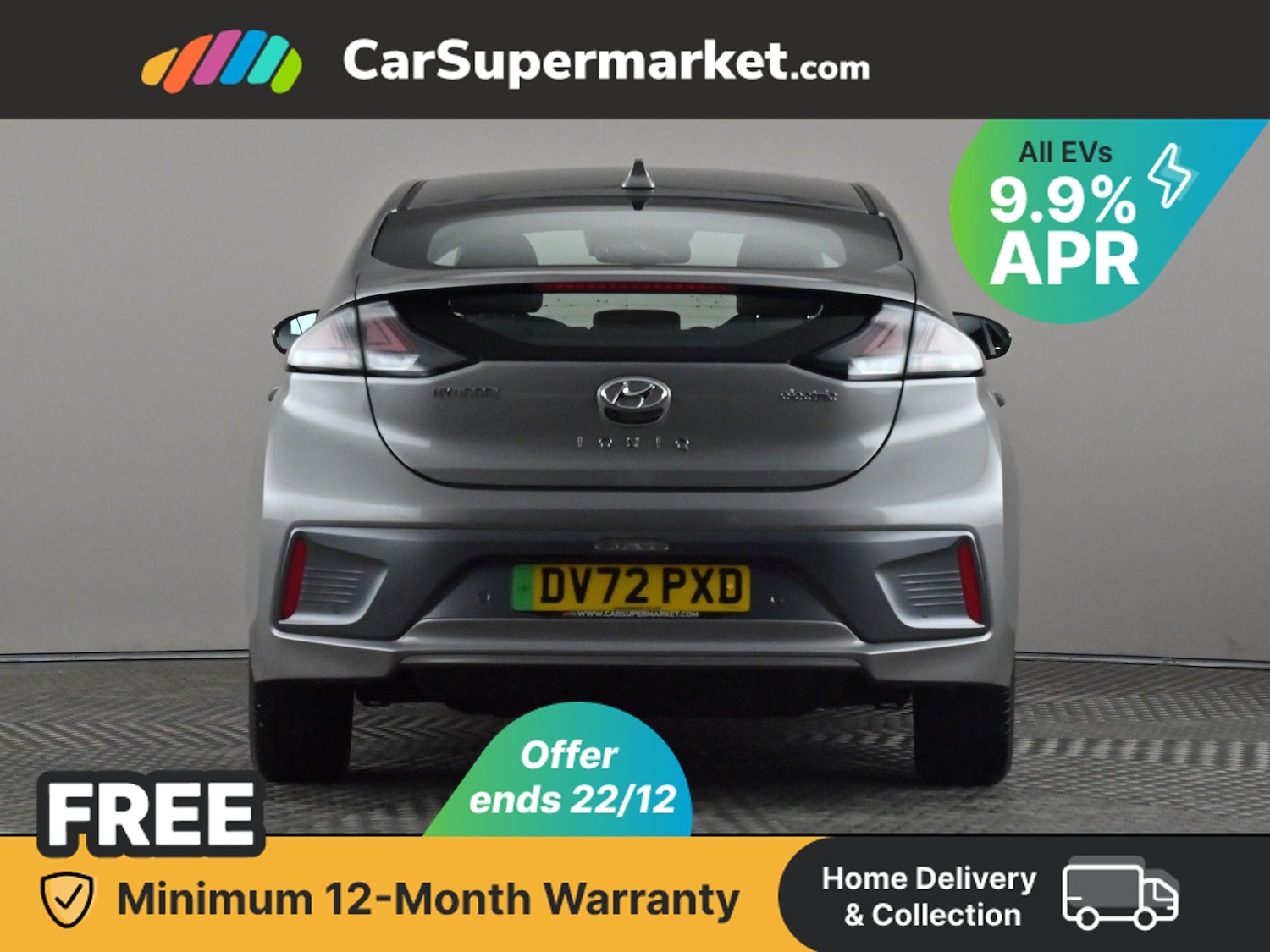 Used Hyundai IONIQ 2022 for sale - 76929251: Photo 6