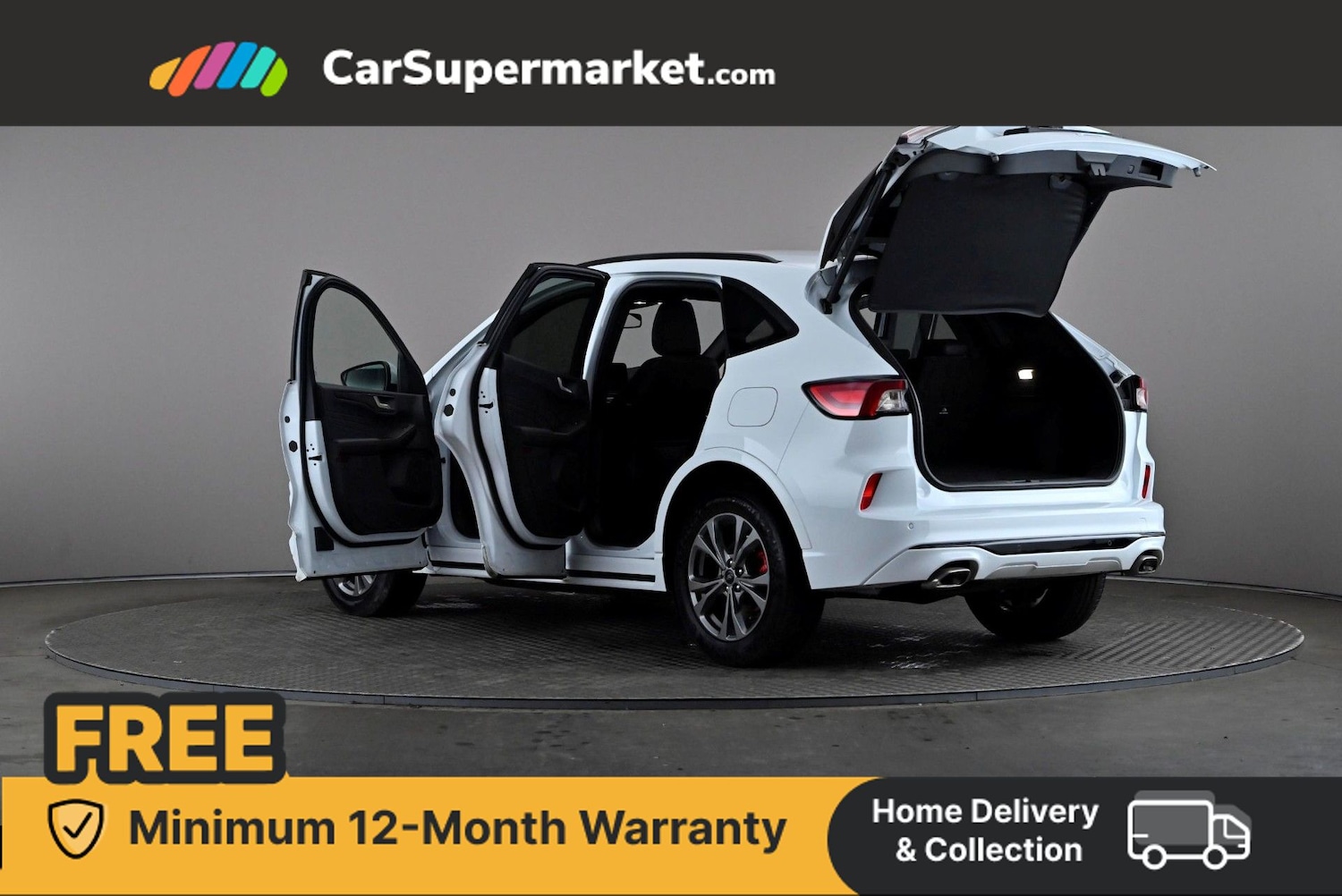 Used Ford Kuga 2022 for sale - 76453477: Photo 10