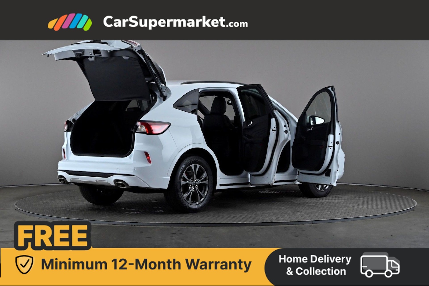 Used Ford Kuga 2022 for sale - 76453477: Photo 12