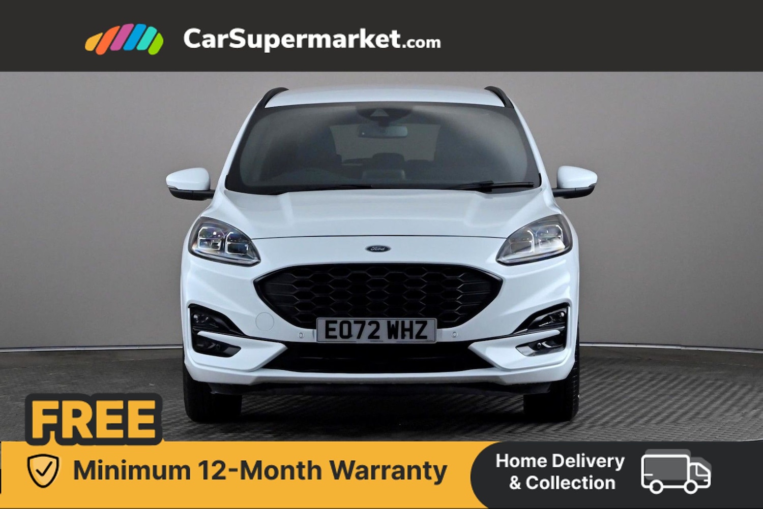 Used Ford Kuga 2022 for sale - 76453477: Photo 2