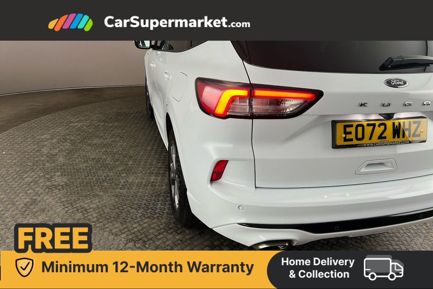 Used Ford Kuga 2022 for sale - 76453477: Photo 27