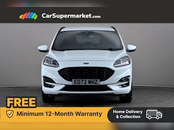 Used Ford Kuga 2022 for sale - 76453477: Photo