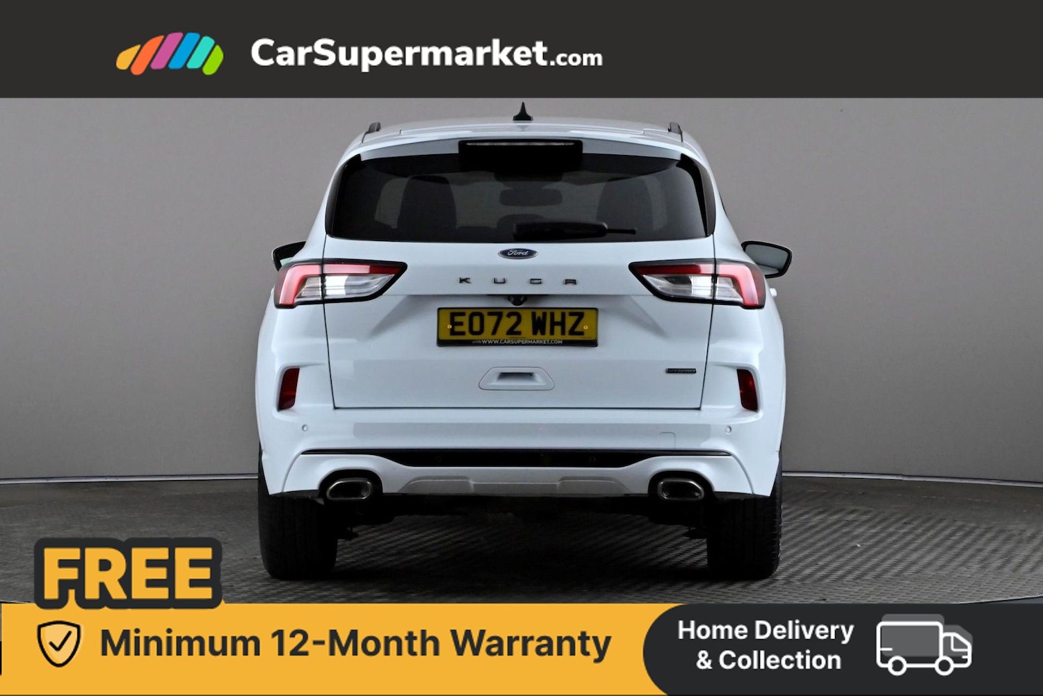 Used Ford Kuga 2022 for sale - 76453477: Photo 5