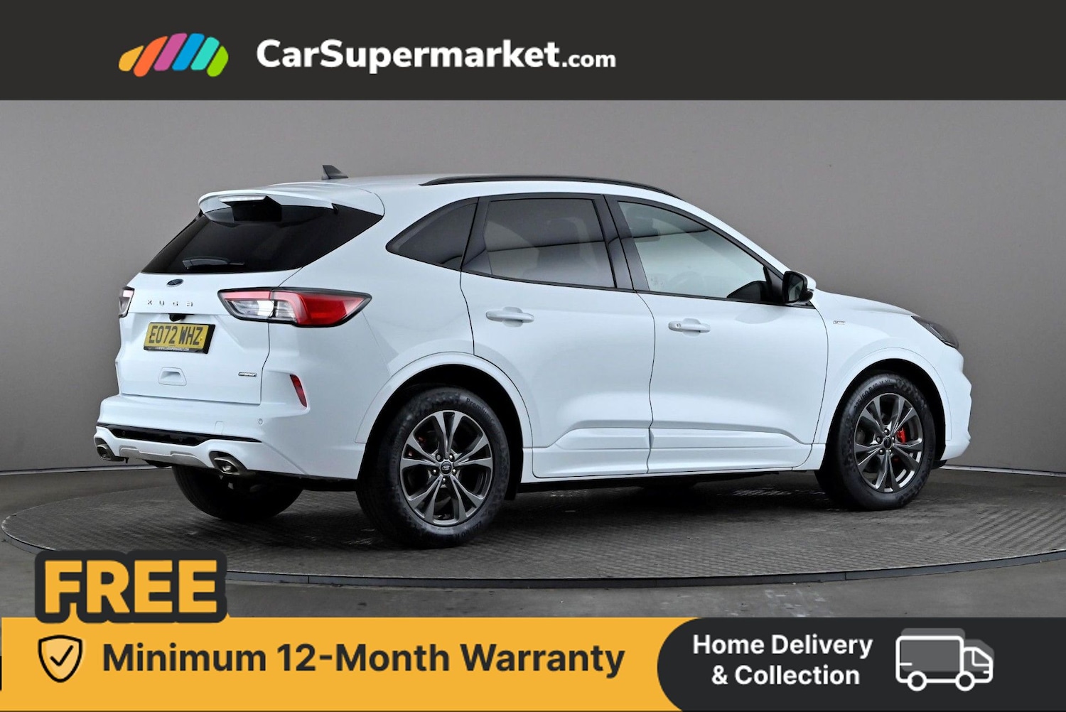 Used Ford Kuga 2022 for sale - 76453477: Photo 6