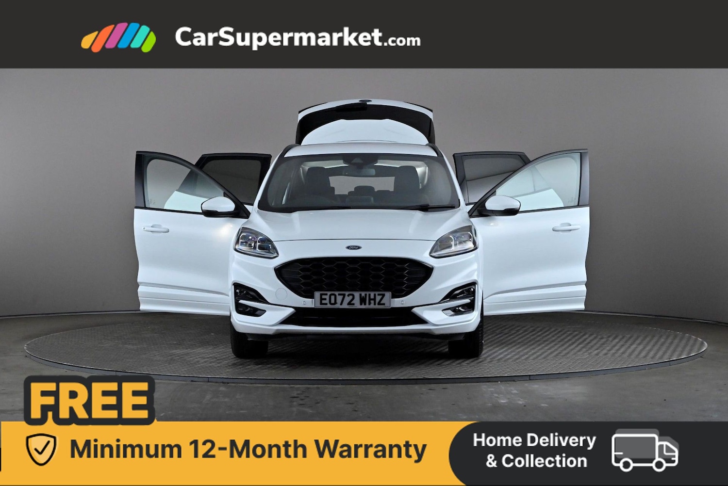 Used Ford Kuga 2022 for sale - 76453477: Photo 8