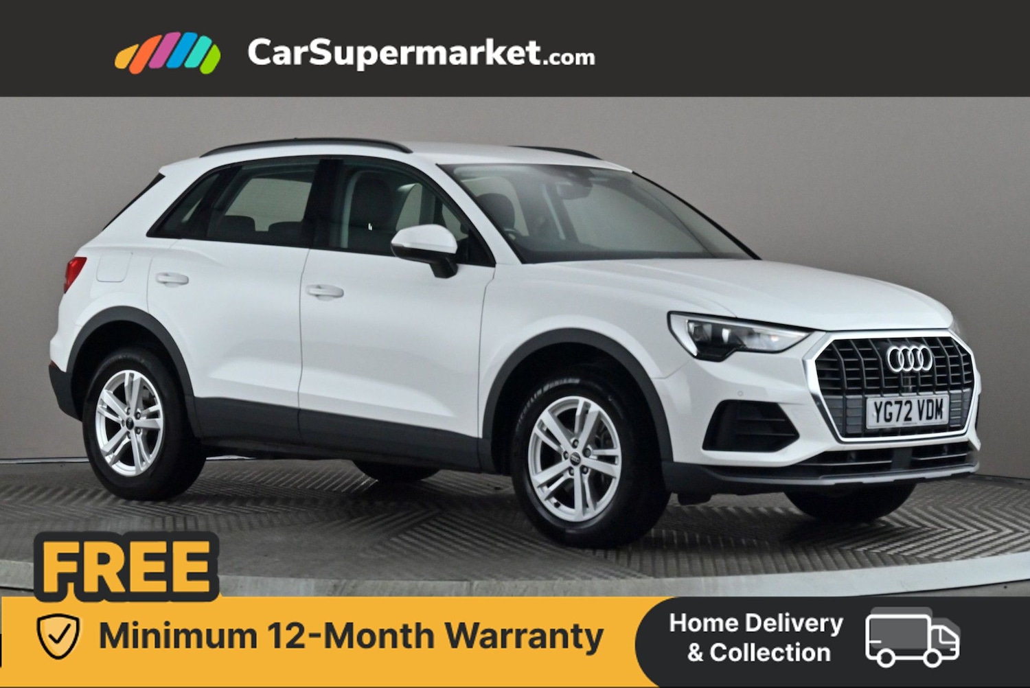 Used Audi Q3 2022 for sale - 76342029: Photo 1