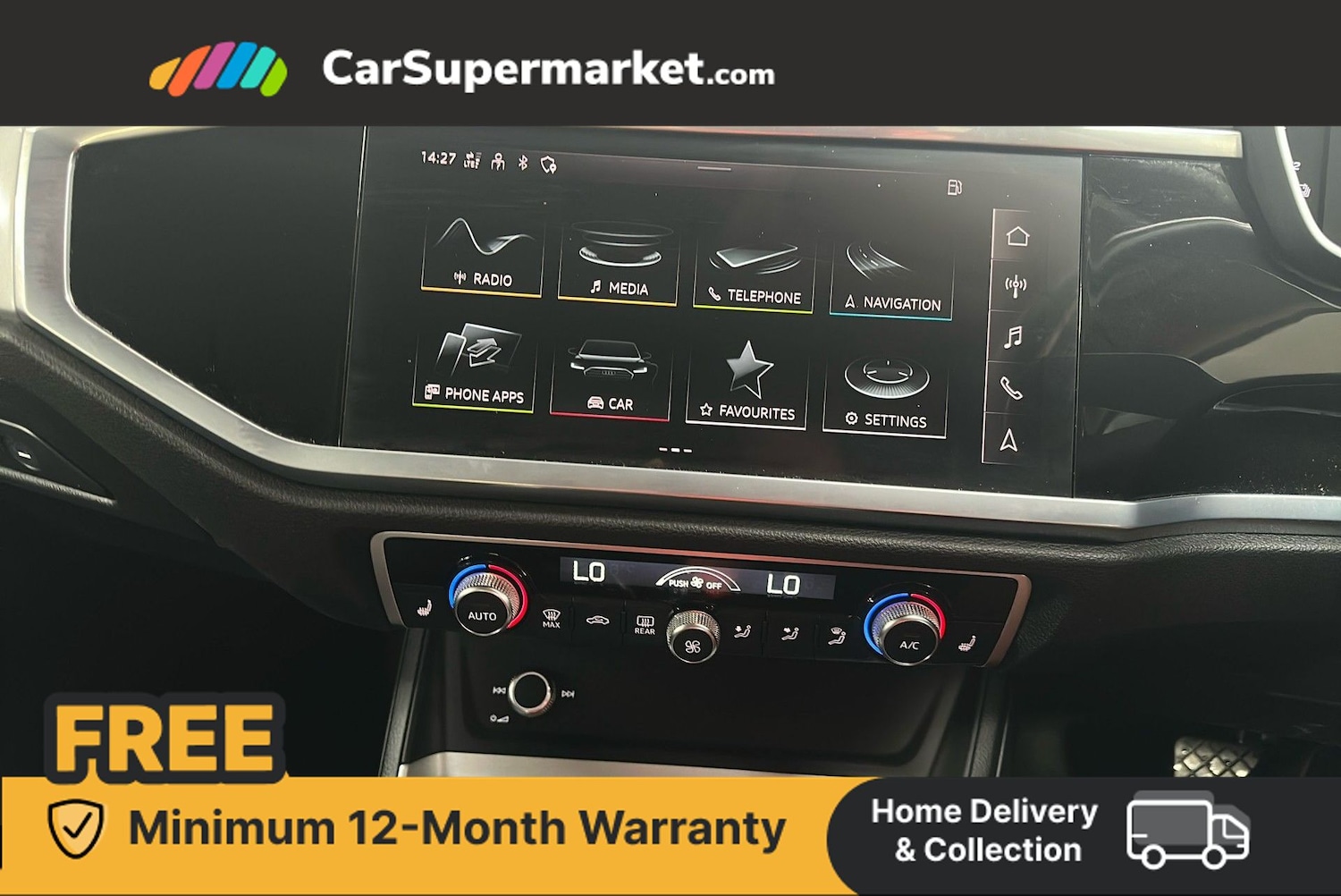 Used Audi Q3 2022 for sale - 76342029: Photo 10