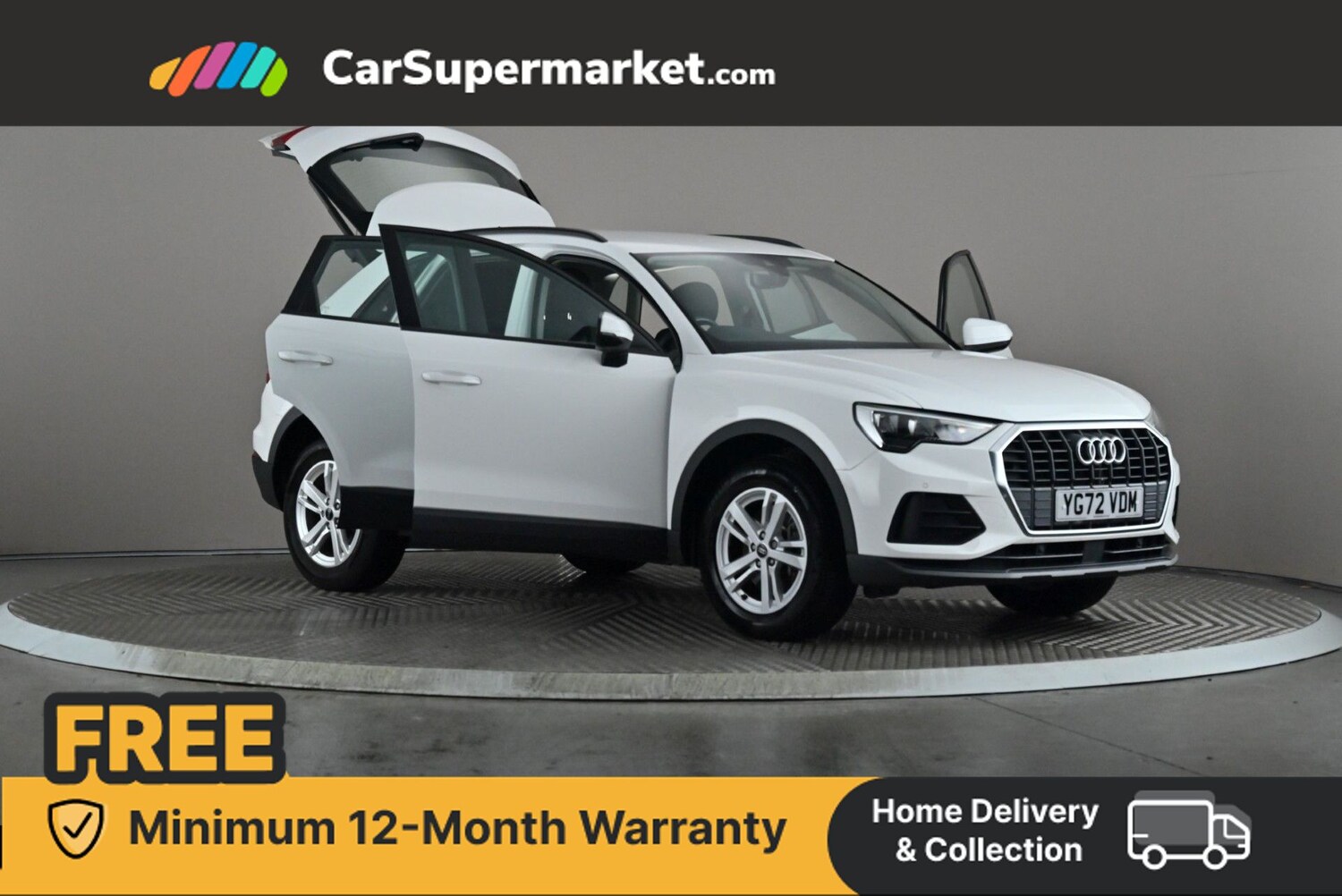 Used Audi Q3 2022 for sale - 76342029: Photo 18
