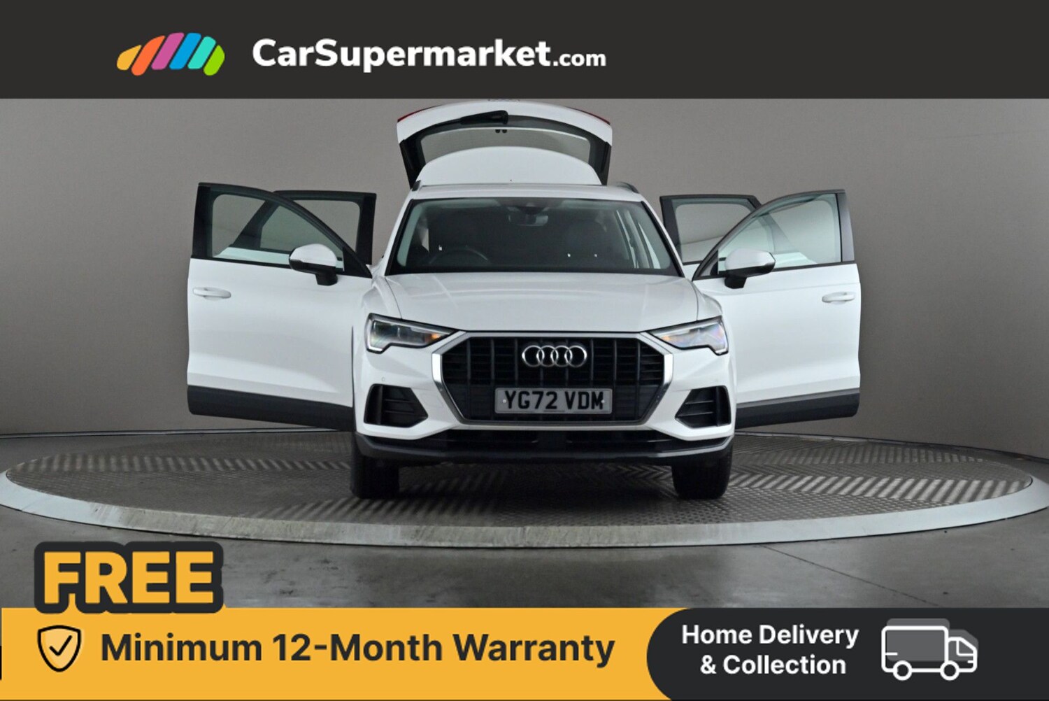 Used Audi Q3 2022 for sale - 76342029: Photo 19