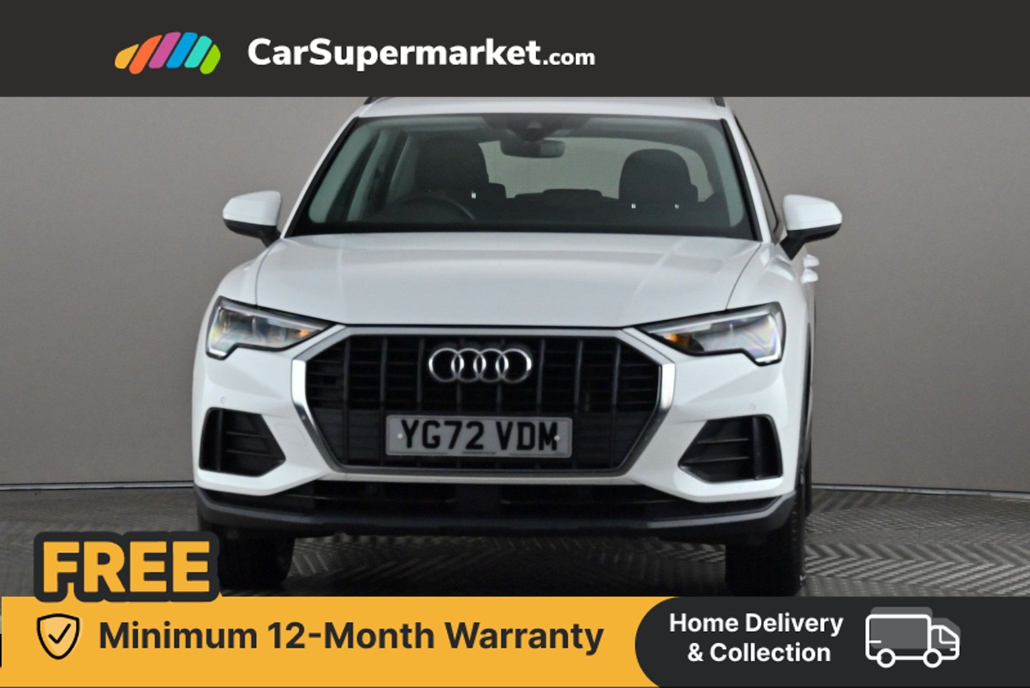 Used Audi Q3 2022 for sale - 76342029: Photo 2