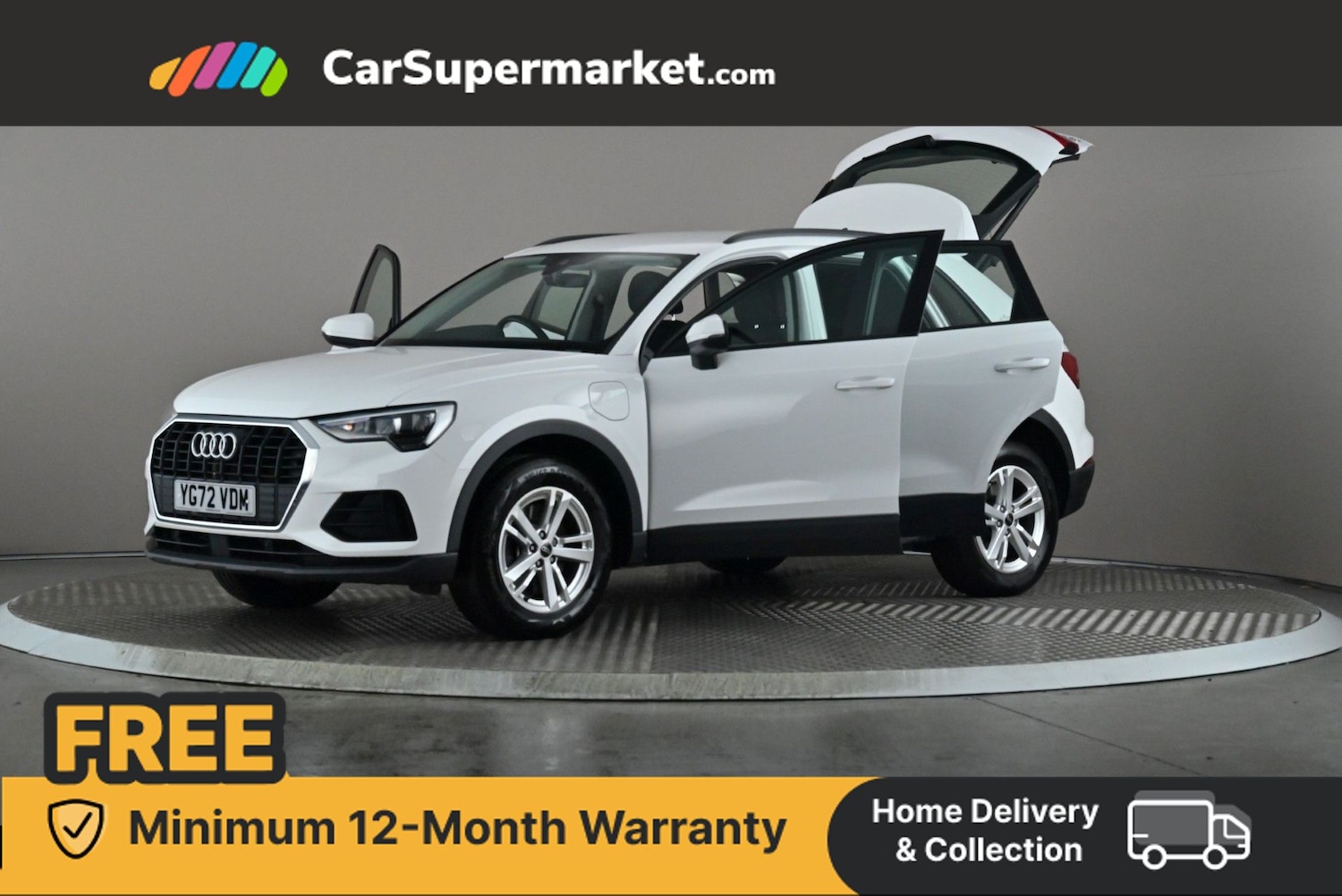 Used Audi Q3 2022 for sale - 76342029: Photo 20