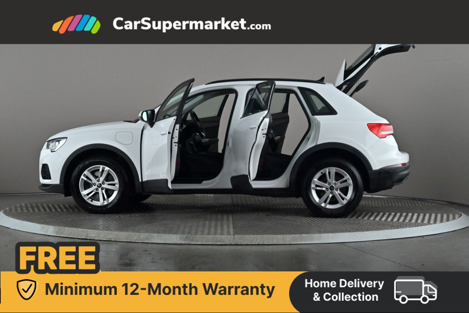 Used Audi Q3 2022 for sale - 76342029: Photo 21