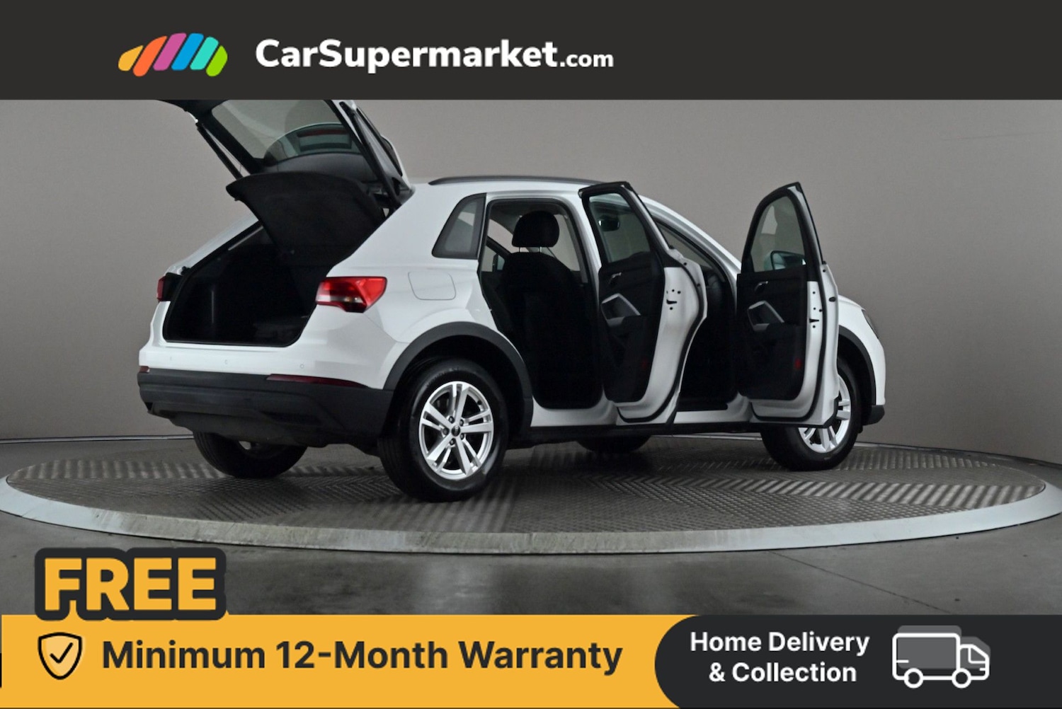 Used Audi Q3 2022 for sale - 76342029: Photo 24