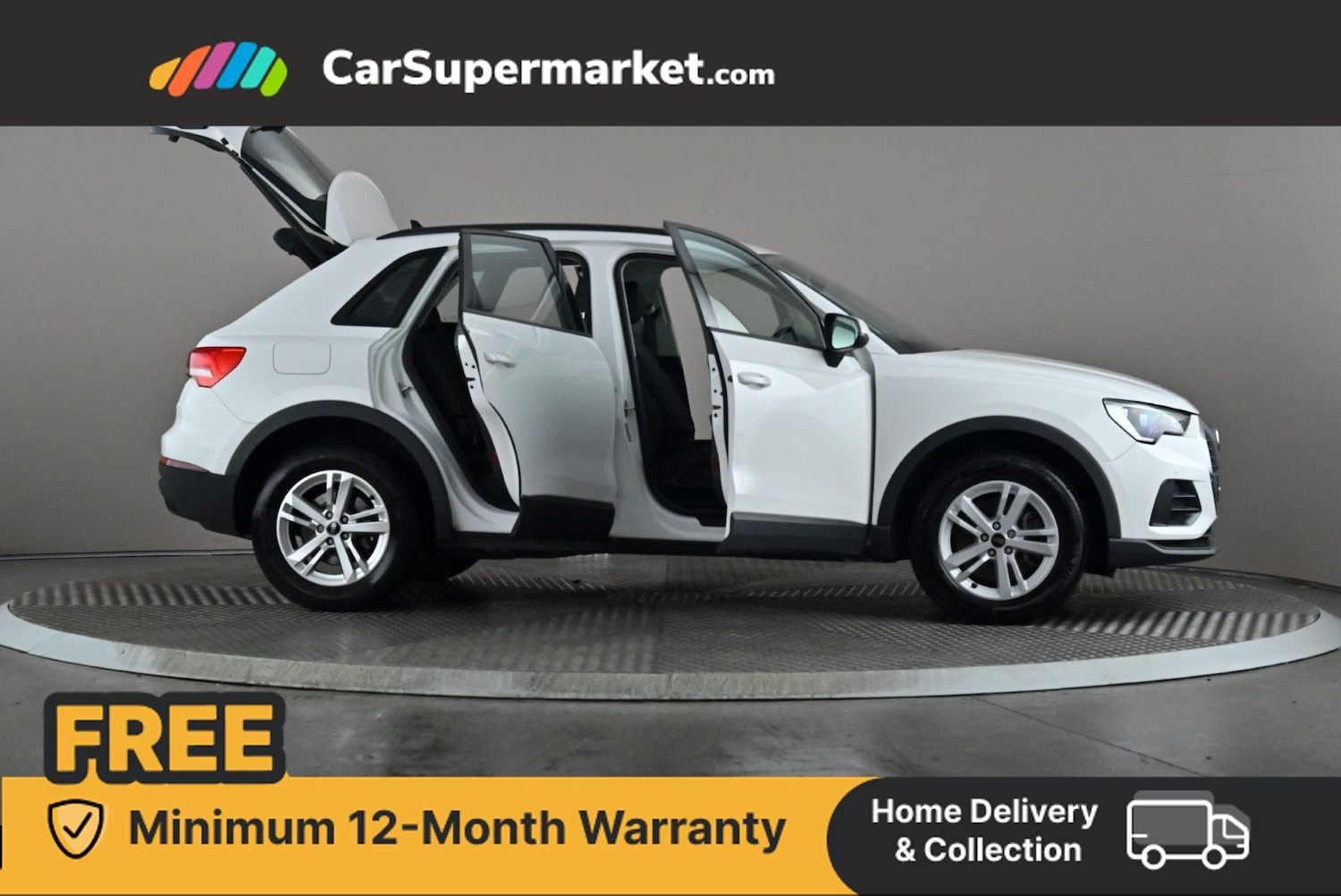 Used Audi Q3 2022 for sale - 76342029: Photo 25