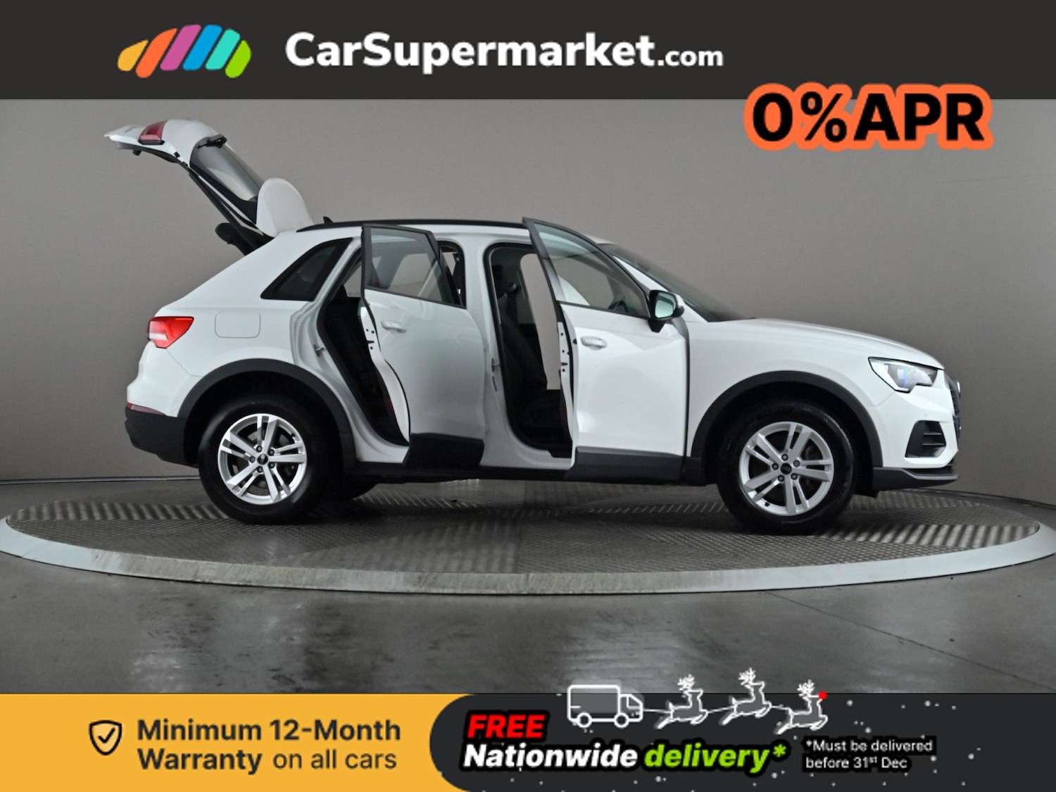 Used Audi Q3 2022 for sale - 76342029: Photo 26