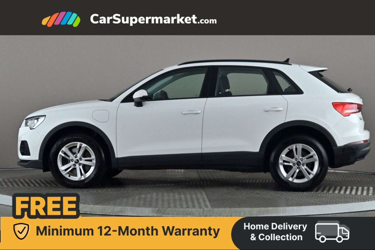 Used Audi Q3 2022 for sale - 76342029: Photo 3