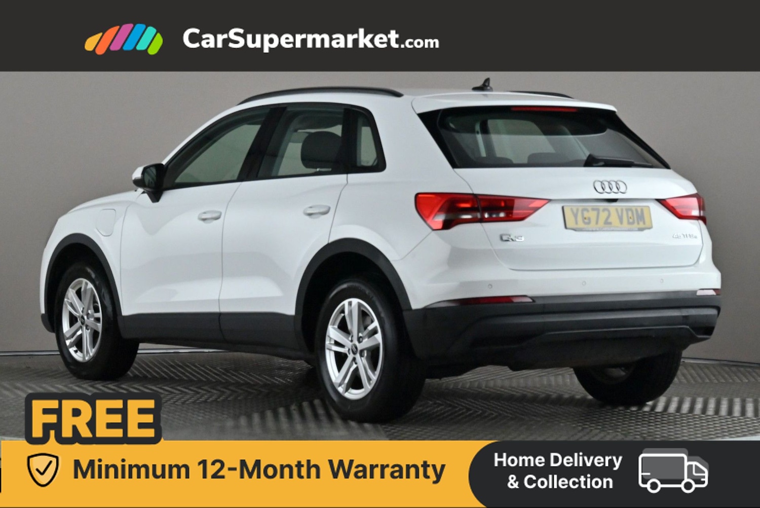 Used Audi Q3 2022 for sale - 76342029: Photo 4