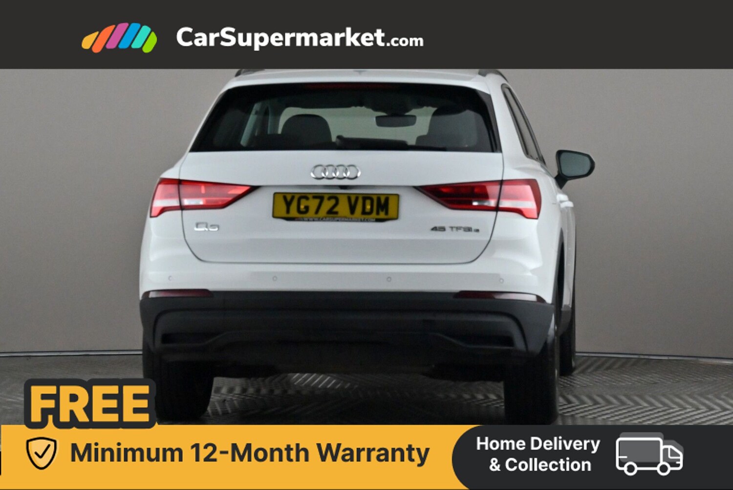 Used Audi Q3 2022 for sale - 76342029: Photo 5