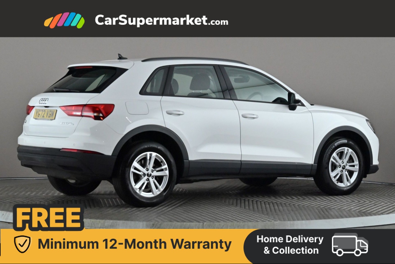 Used Audi Q3 2022 for sale - 76342029: Photo 6