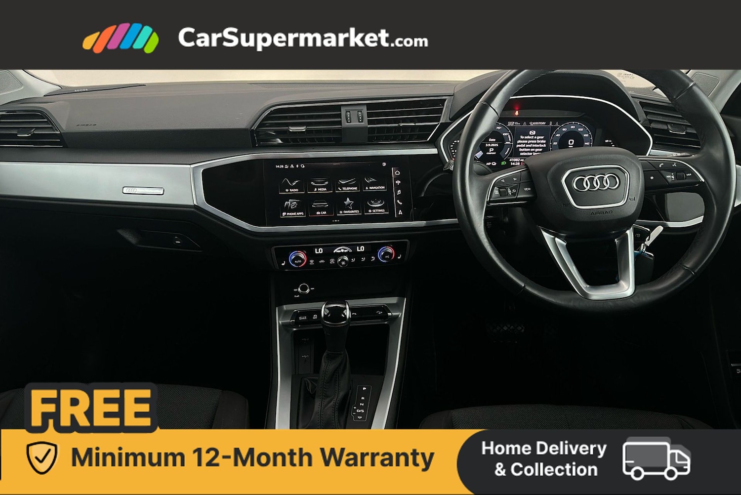 Used Audi Q3 2022 for sale - 76342029: Photo 7