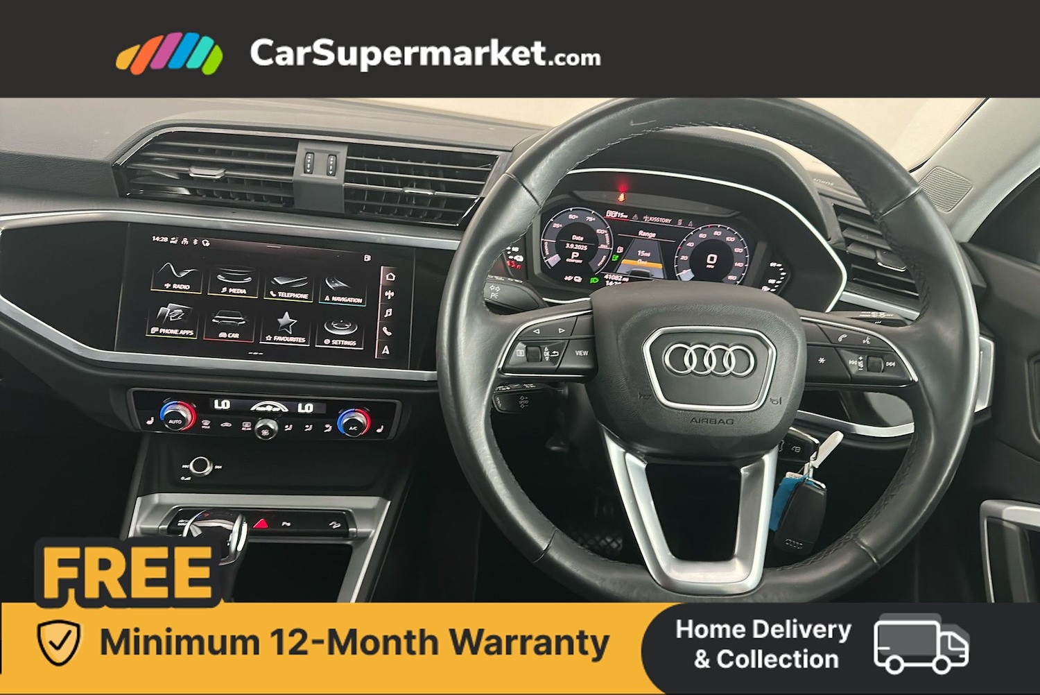 Used Audi Q3 2022 for sale - 76342029: Photo 8