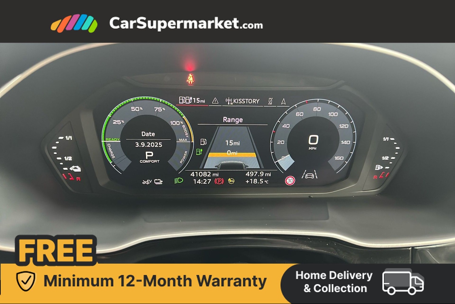 Used Audi Q3 2022 for sale - 76342029: Photo 9