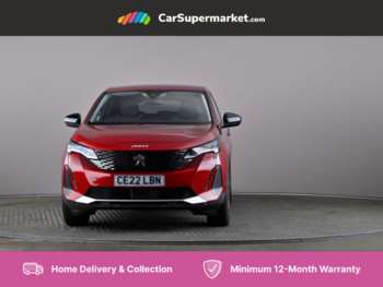Used Peugeot 3008 2022 for sale - 74802132: Photo