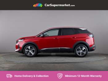 Used Peugeot 3008 2022 for sale - 74802132: Photo